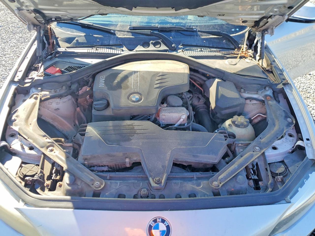 2016 Bmw Motorrad 228i