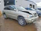 2002 TOYOTA HIGHLANDER