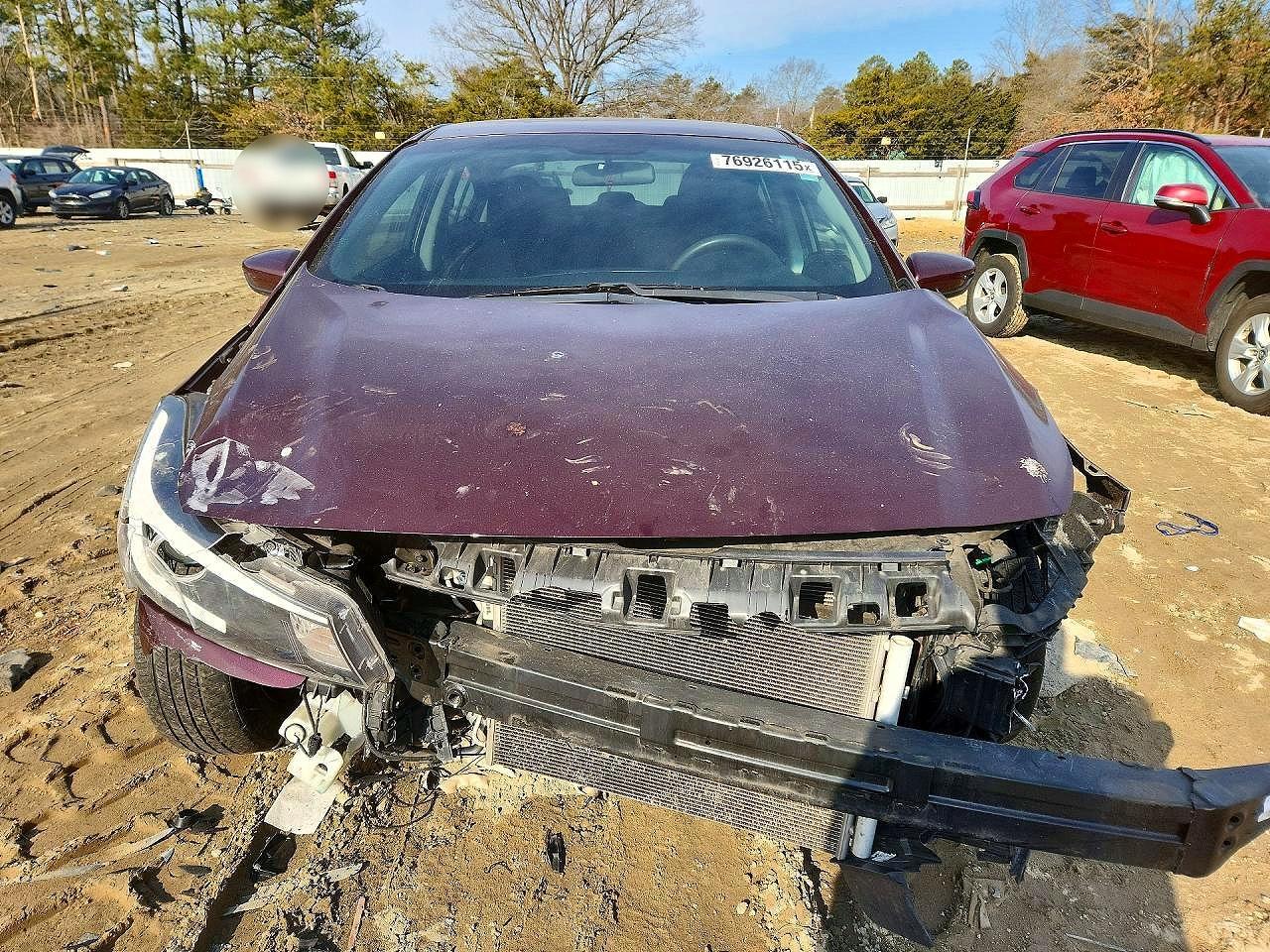 2018 KIA FORTE