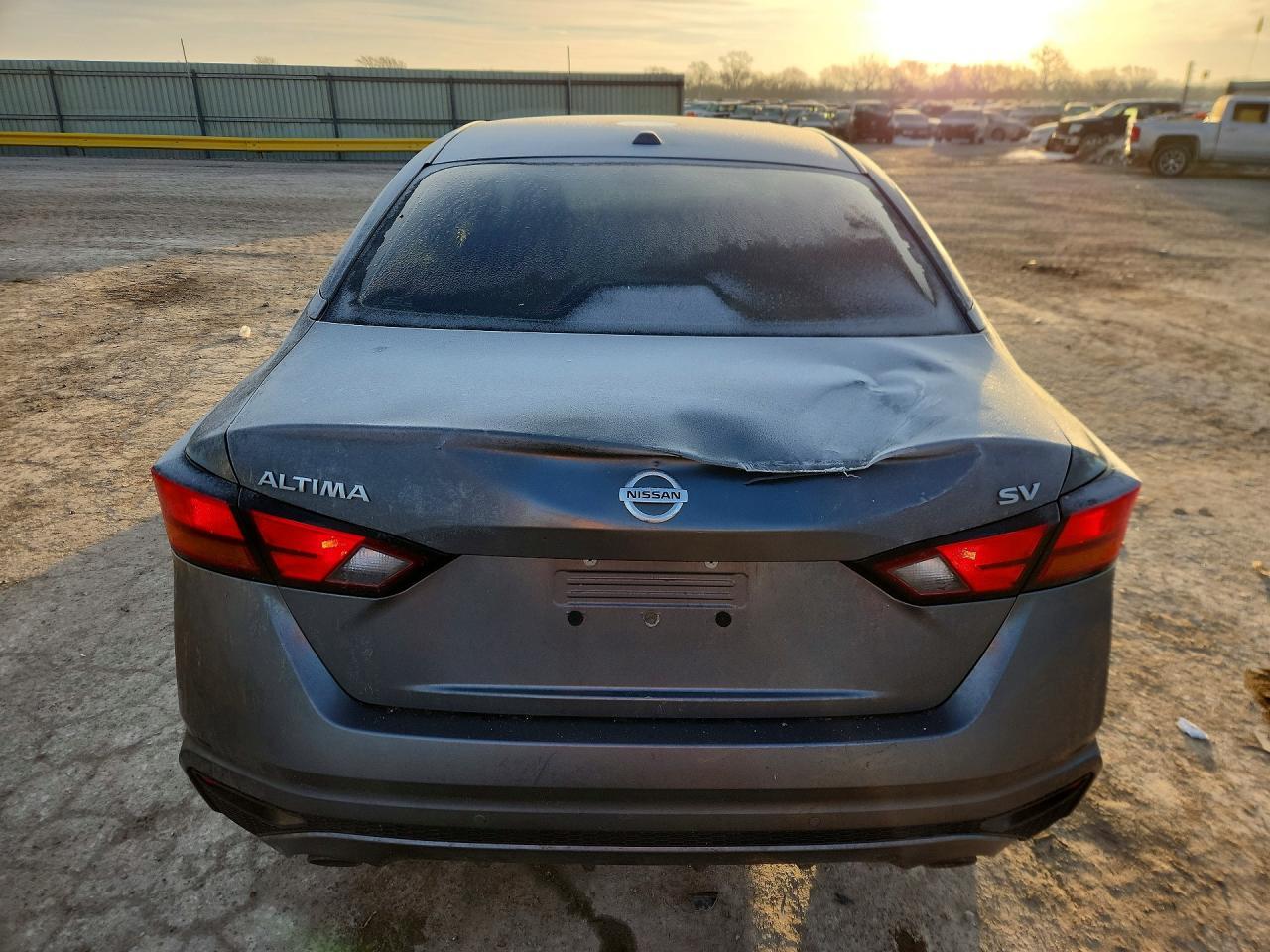 2019 NISSAN ALTIMA