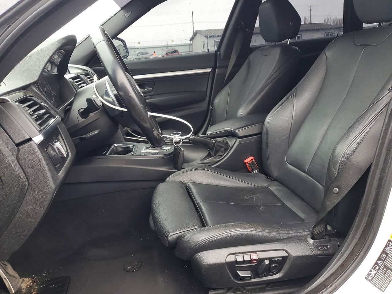 2015 BMW 3 SERIES