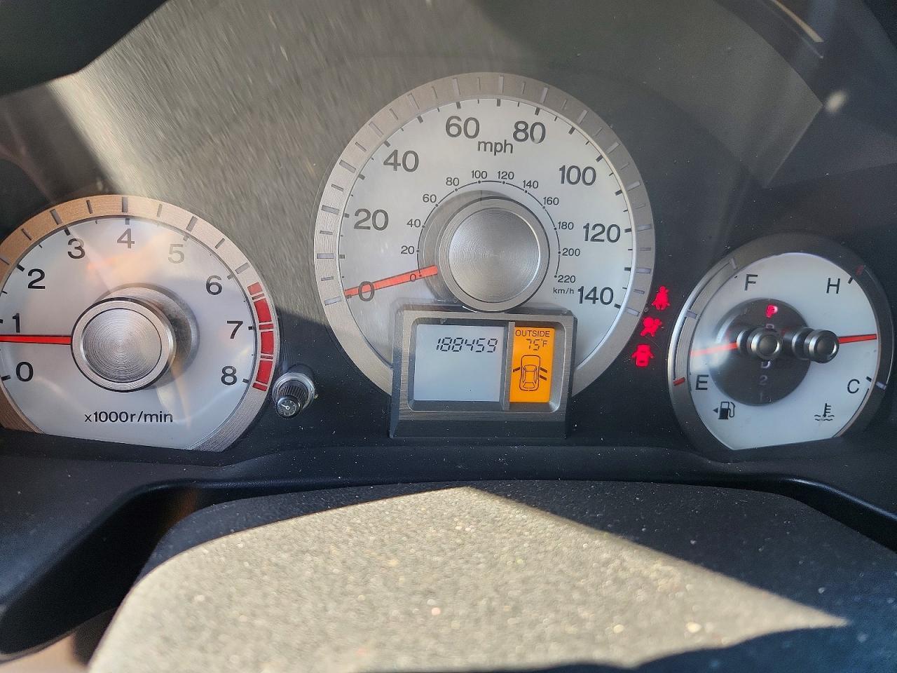 2011 HONDA PILOT