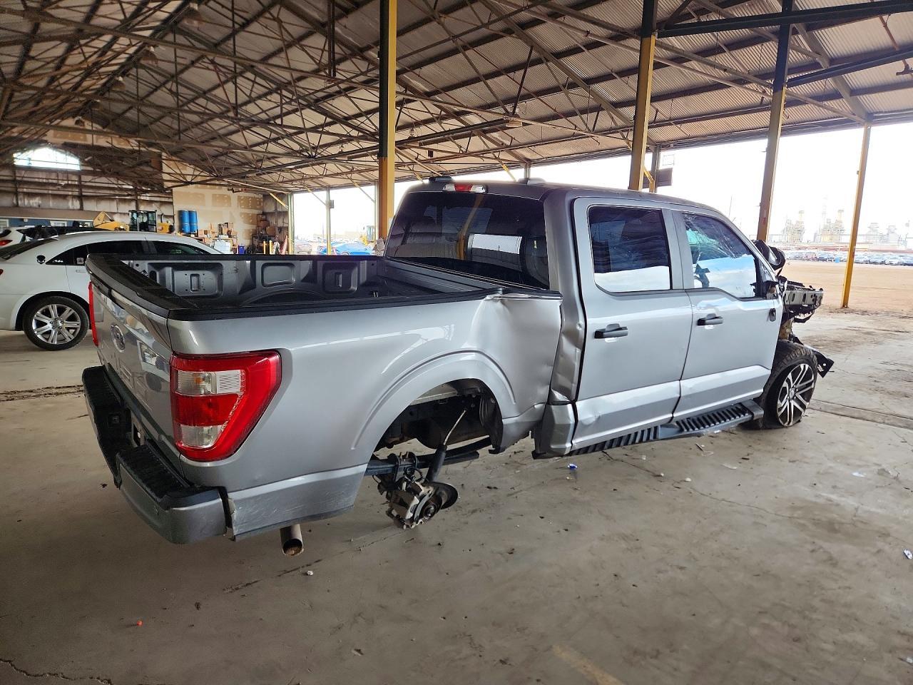 2022 FORD F-150