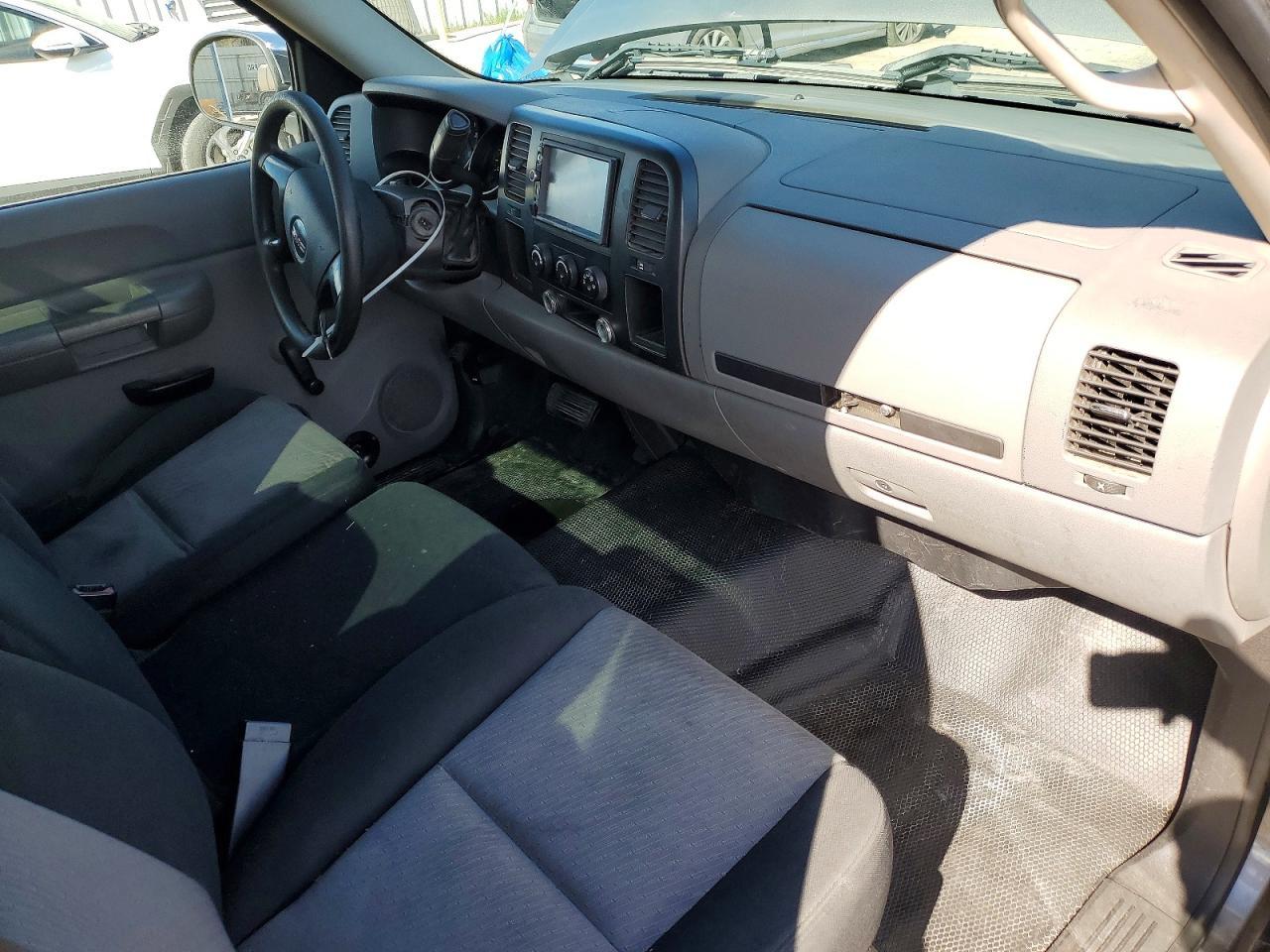 2007 GMC Sierra