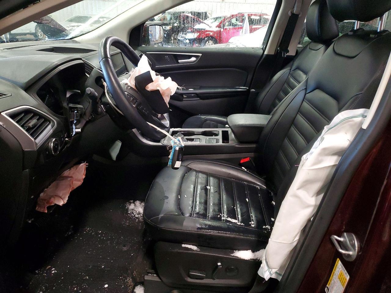 2023 FORD EDGE