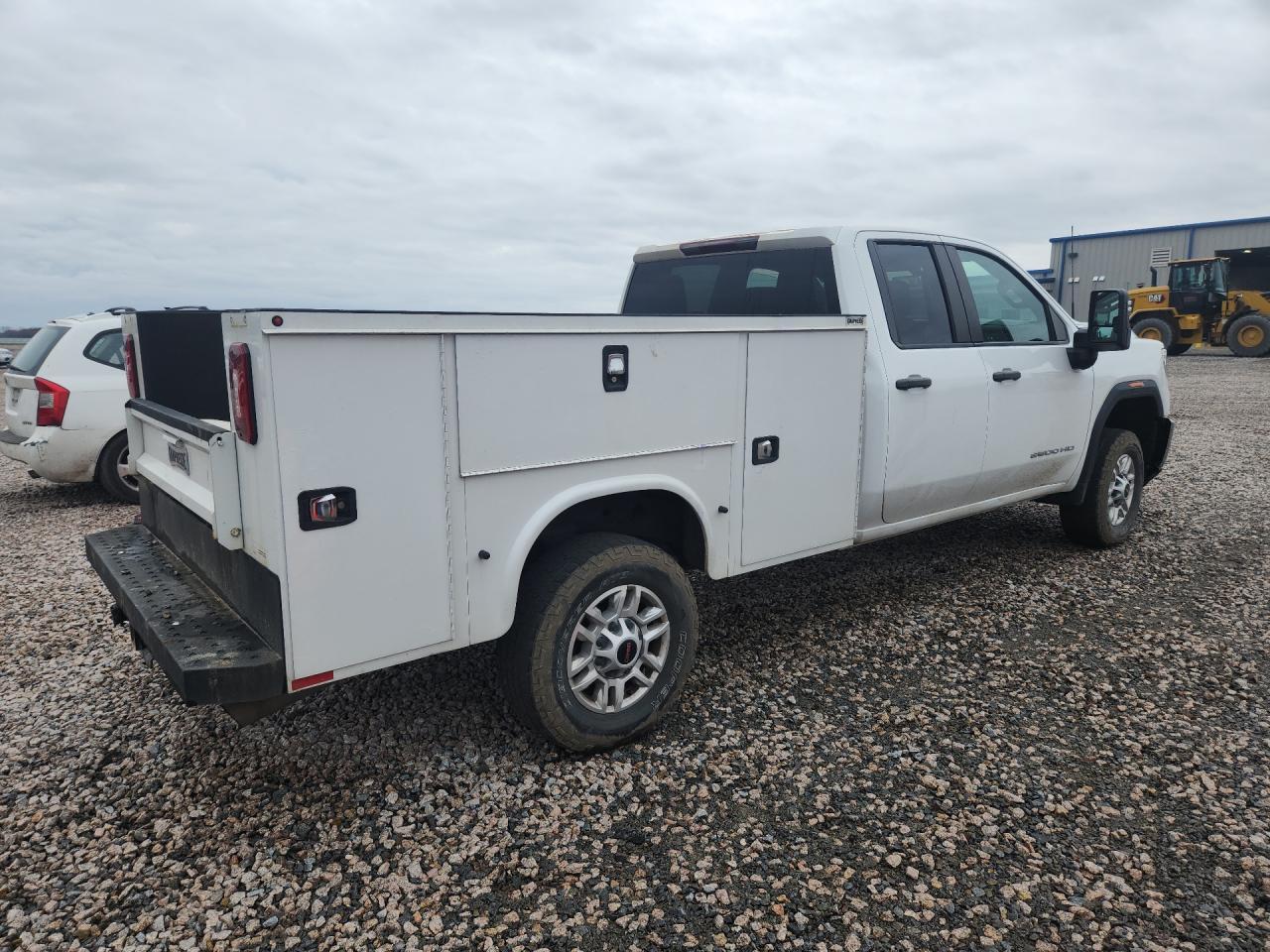 2022 GMC Sierra