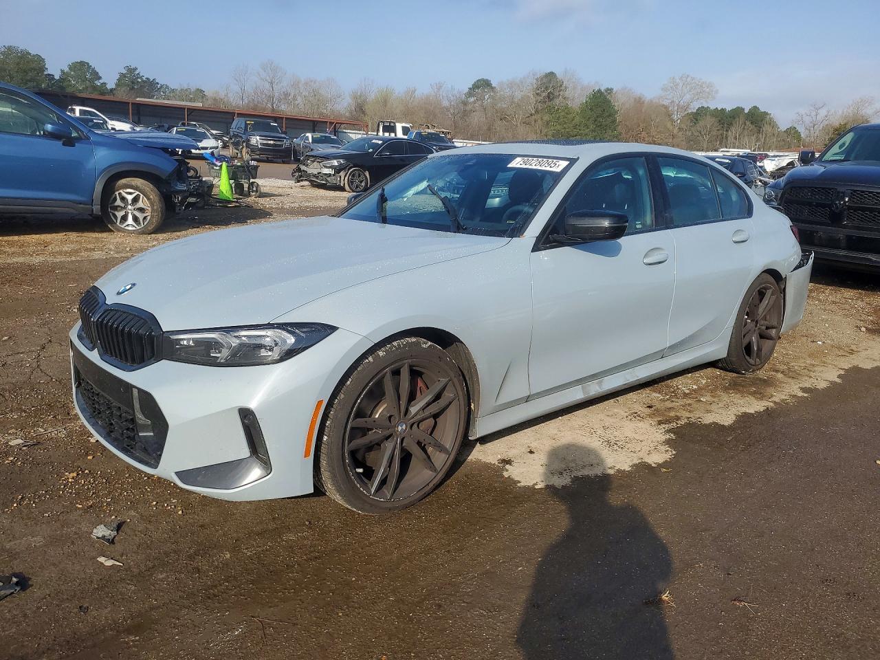 2024 BMW 3 SERIES