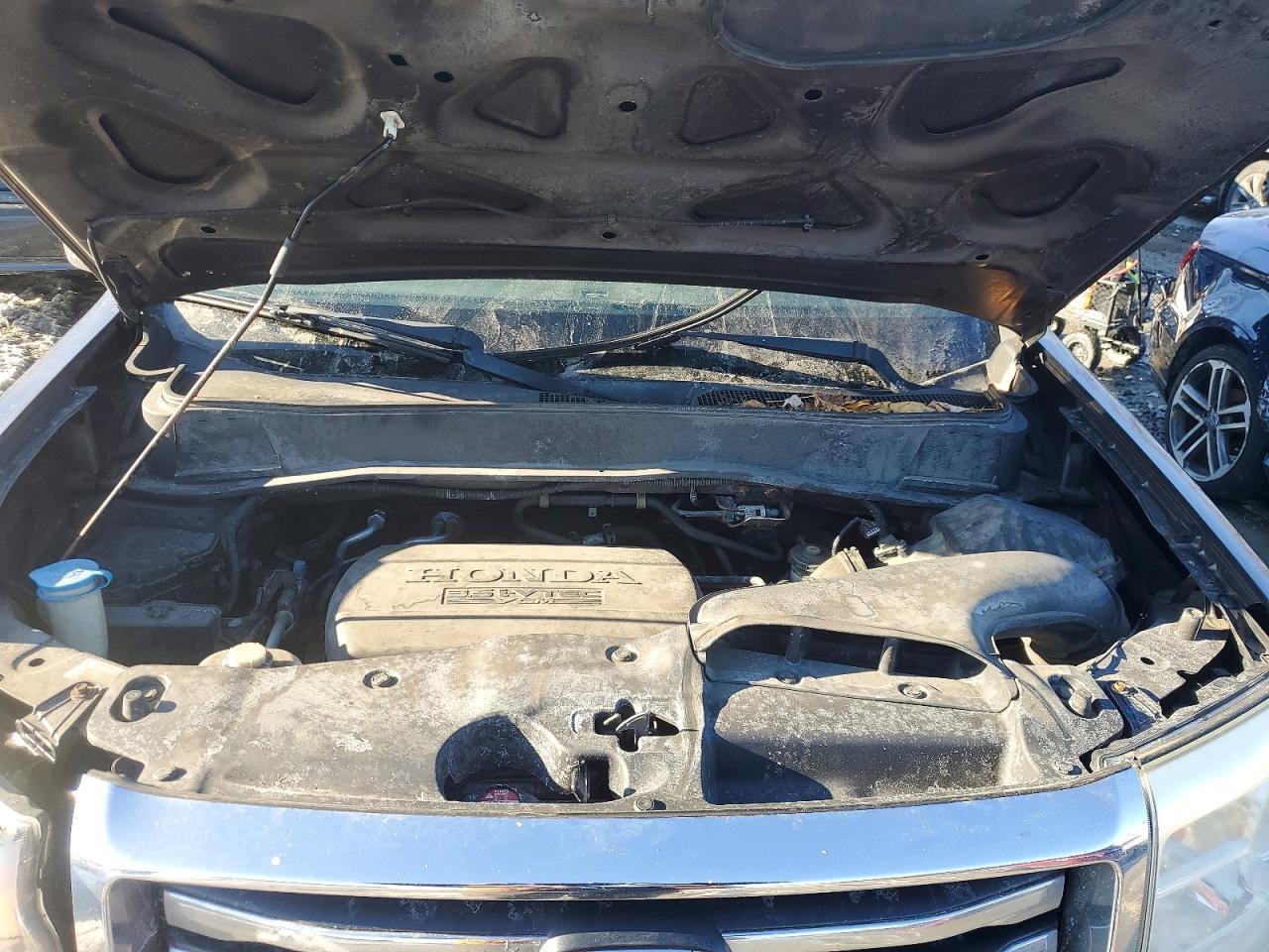 2013 HONDA PILOT