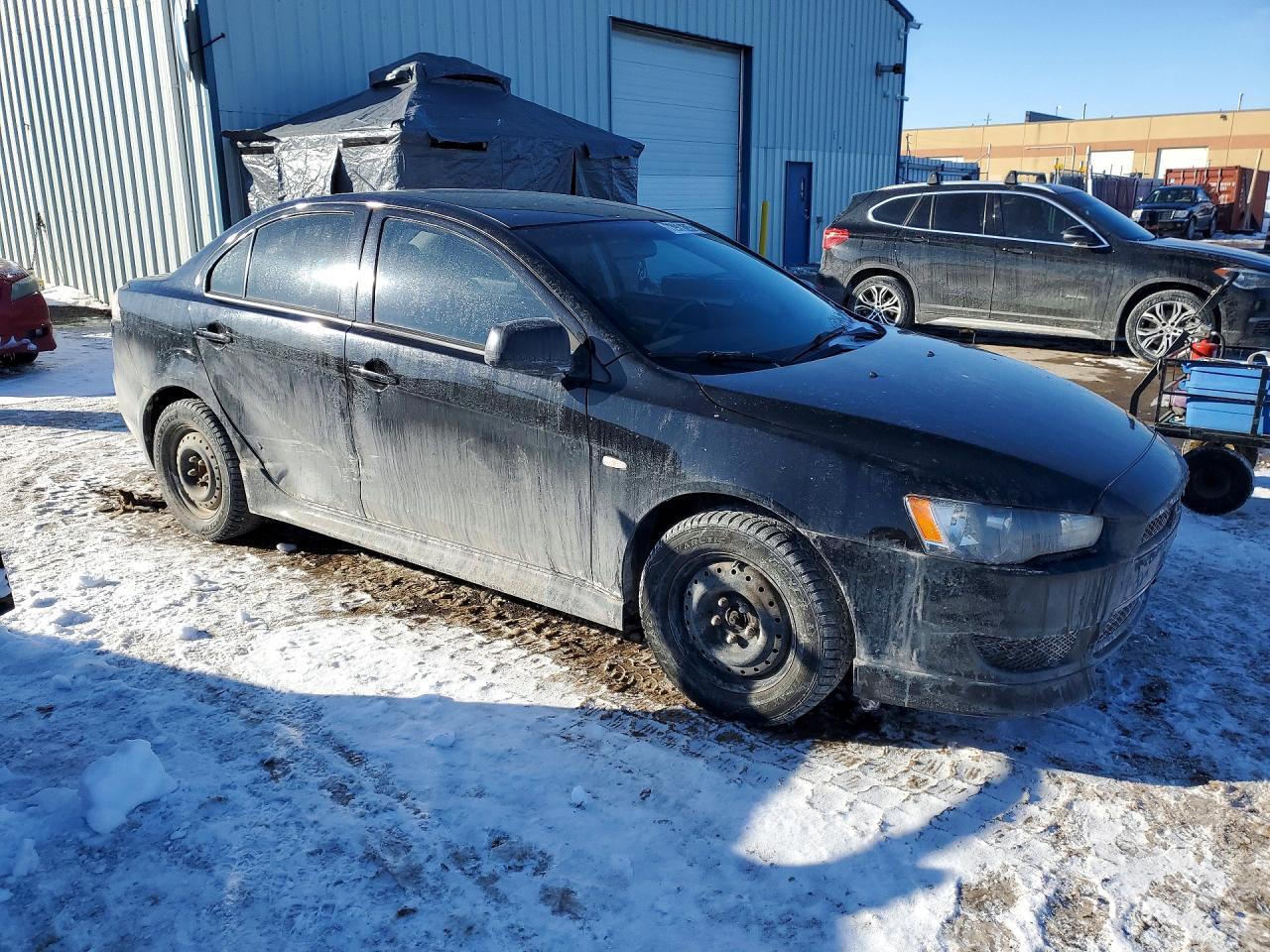 2012 MITSUBISHI LANCER