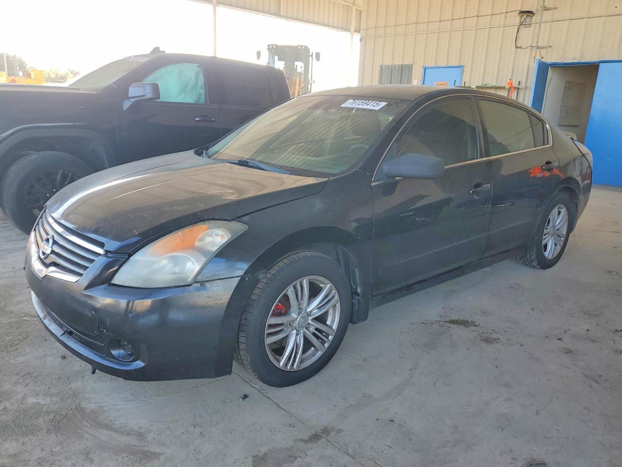 2009 NISSAN ALTIMA