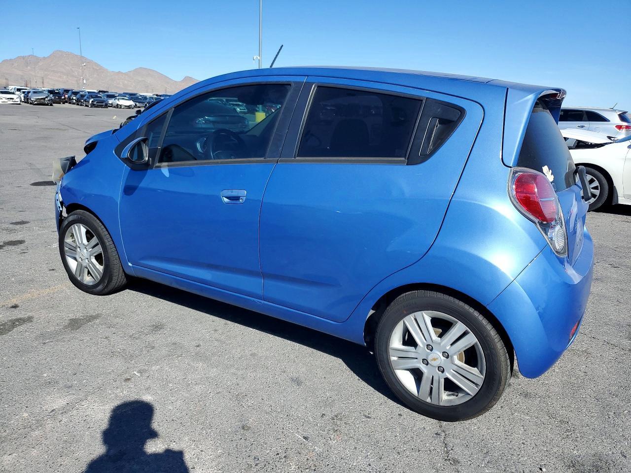 2014 CHEVROLET Spark