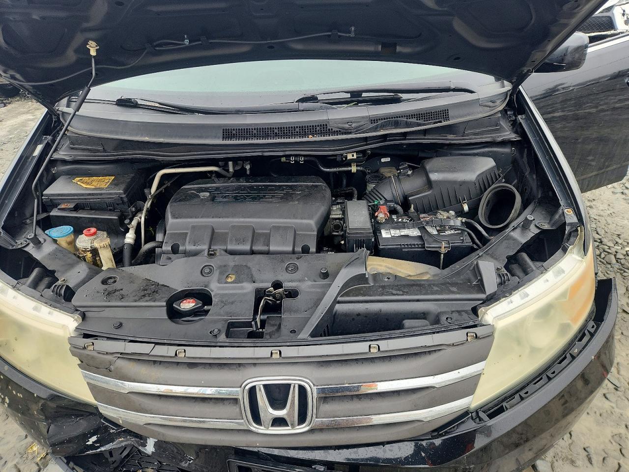 2011 HONDA ODYSSEY