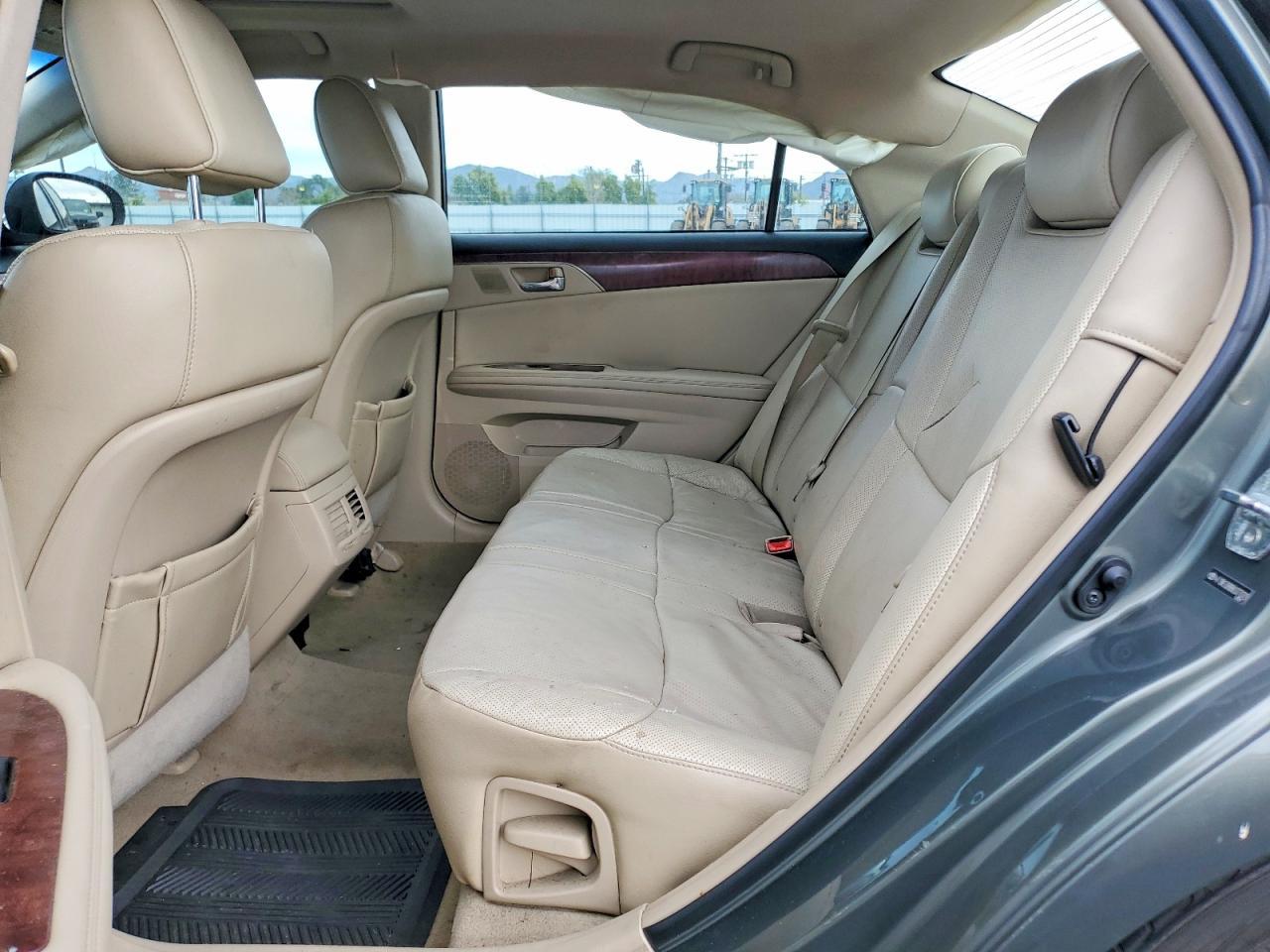 2011 TOYOTA Avalon