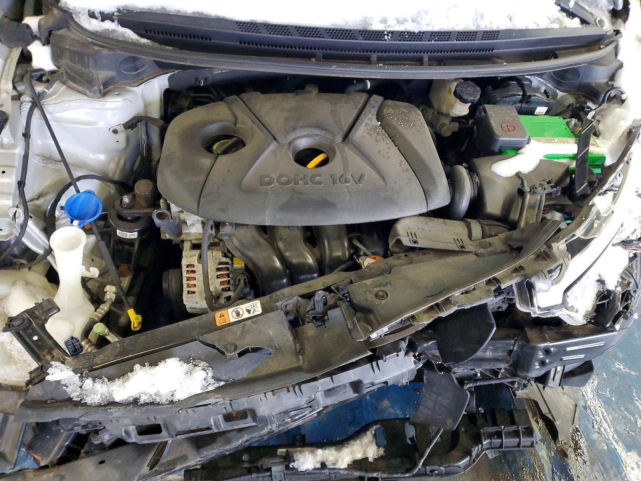 2015 KIA FORTE