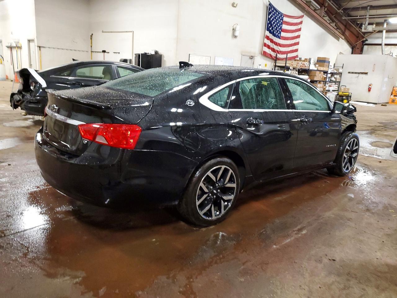 2018 CHEVROLET IMPALA