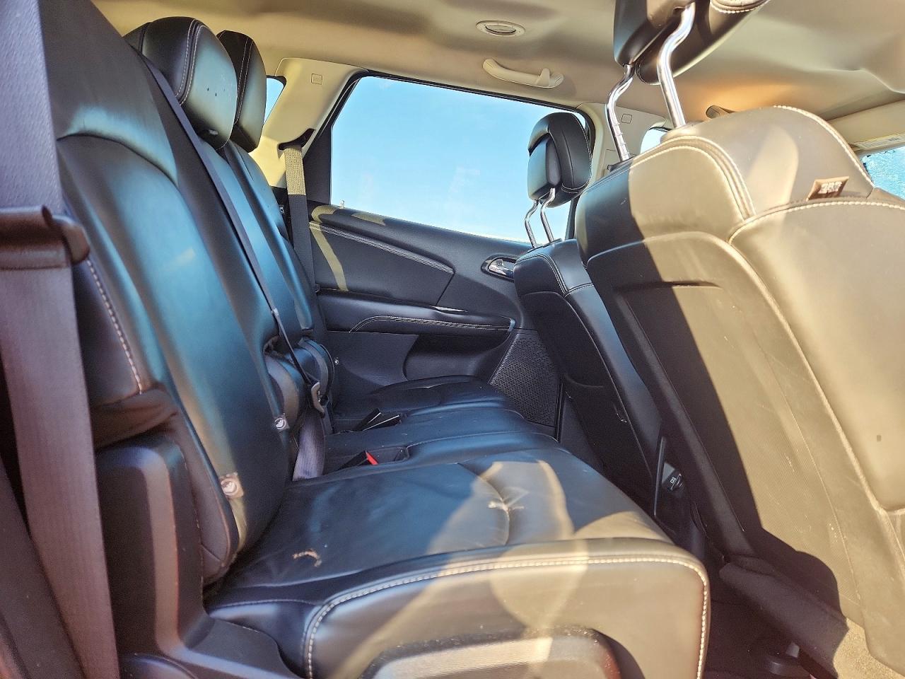 2015 DODGE JOURNEY