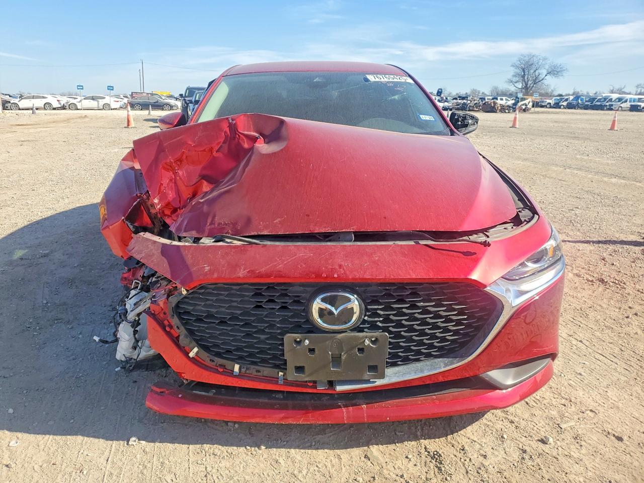 2023 MAZDA 3