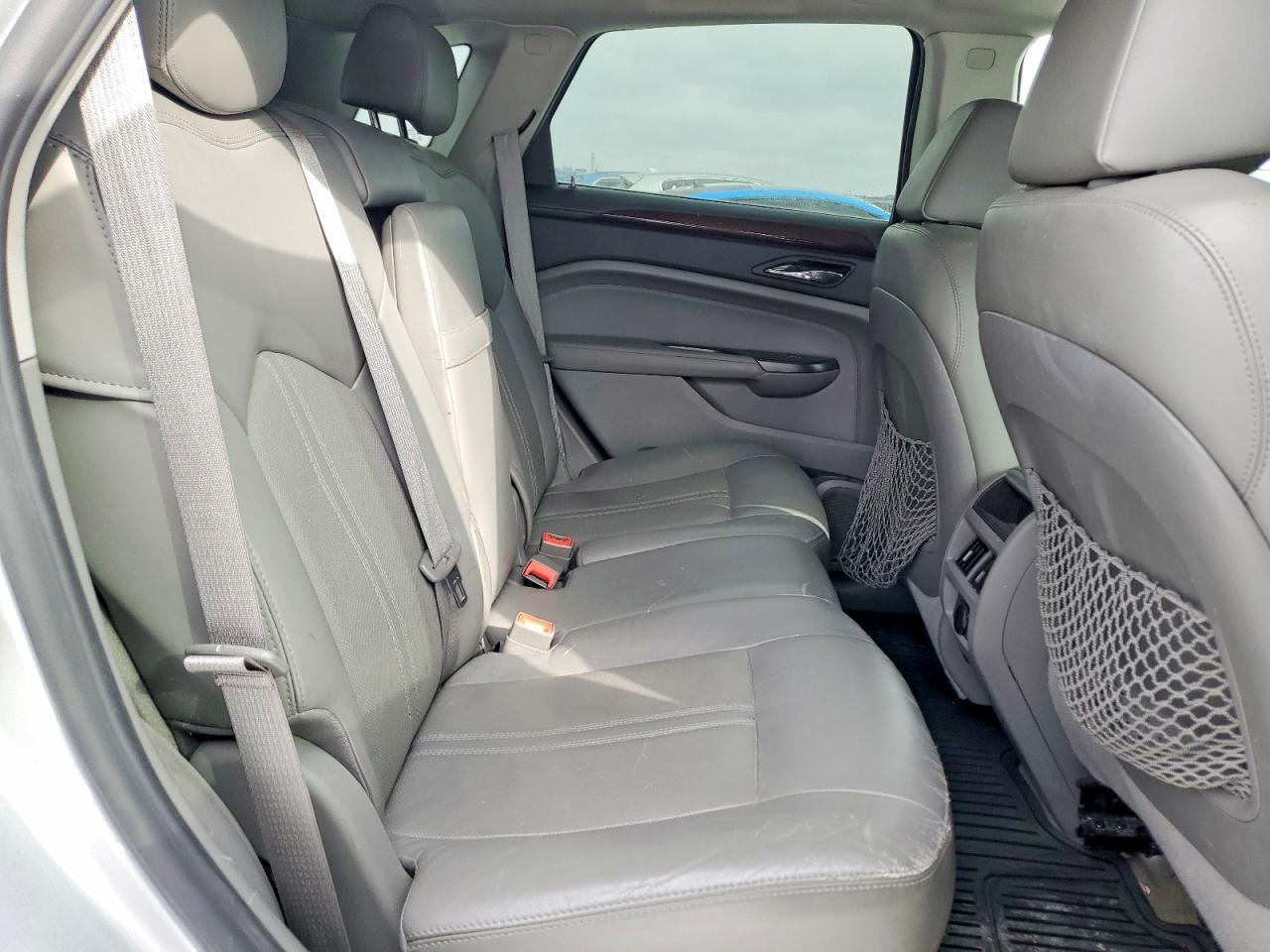 2012 CADILLAC SRX