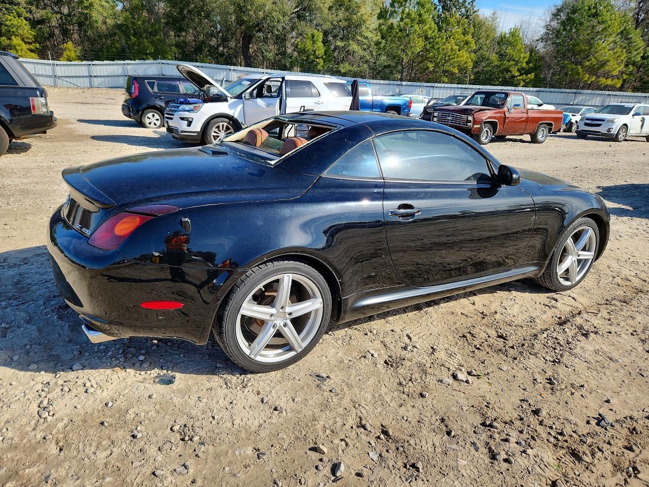 2002 LEXUS SC 430