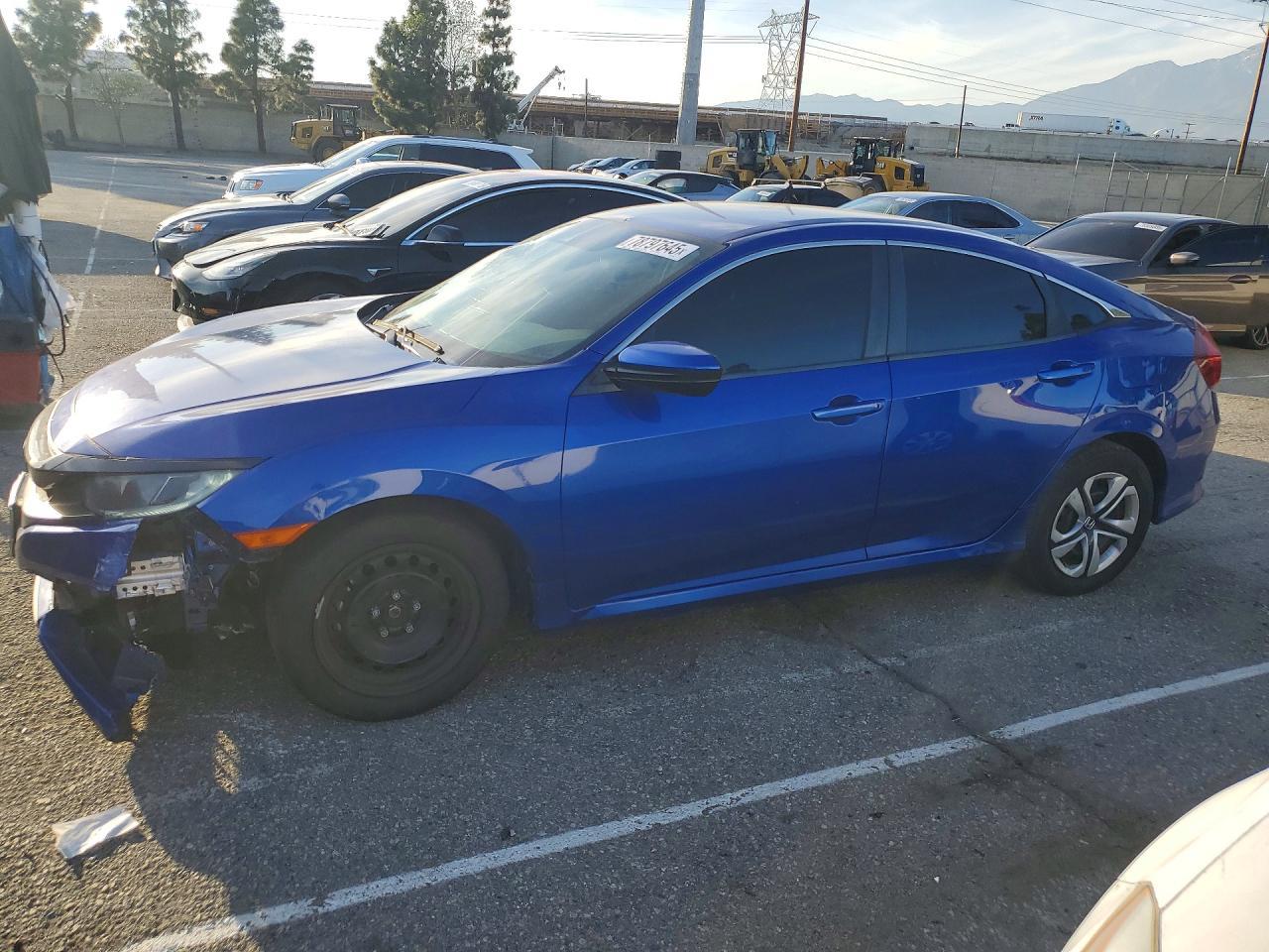 2020 HONDA CIVIC