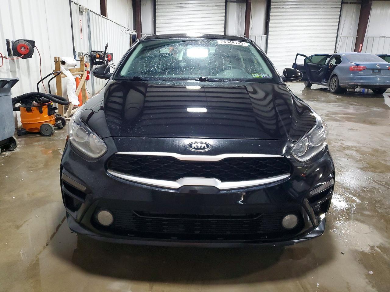2020 KIA FORTE