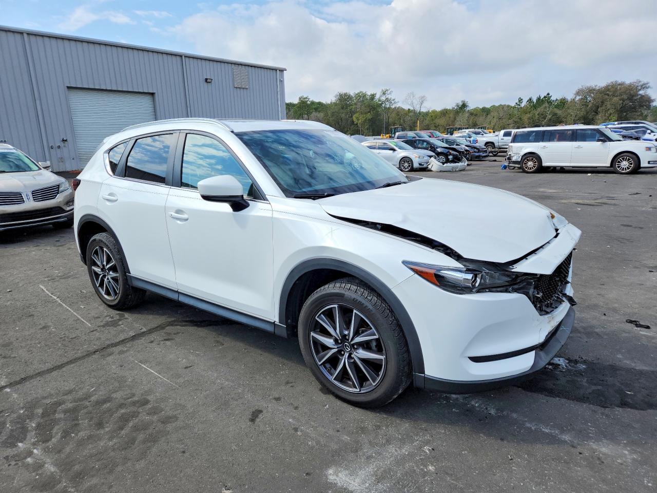2018 MAZDA CX-5