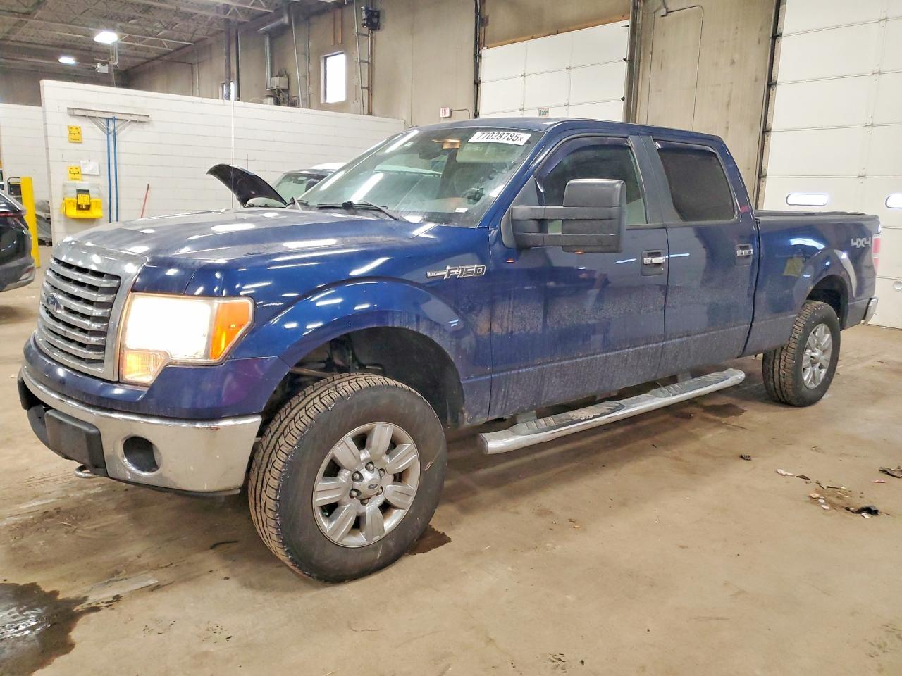 2010 FORD F-150 Lightning