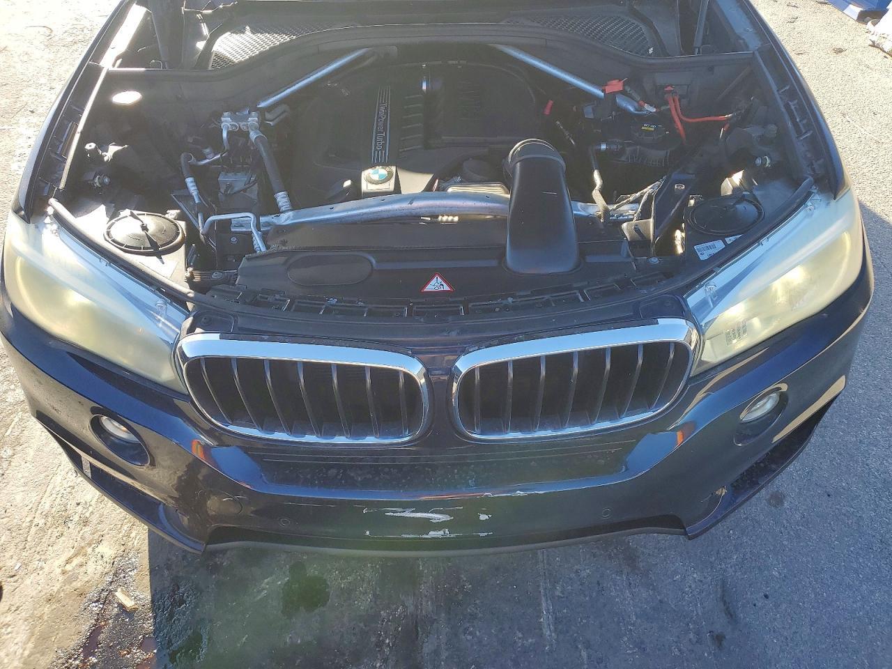 2015 BMW X5