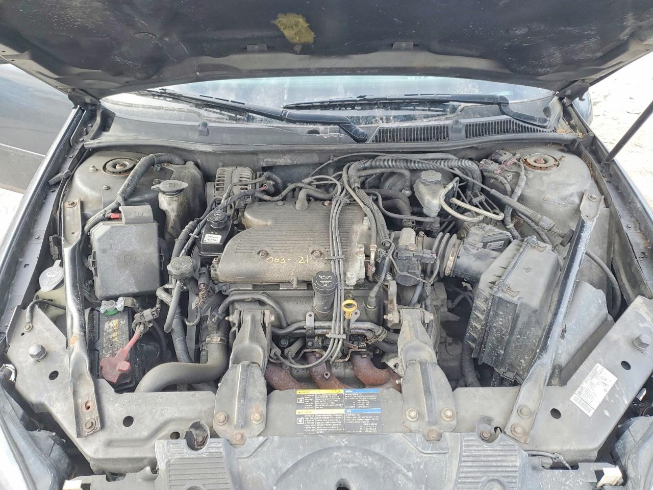 2010 CHEVROLET IMPALA