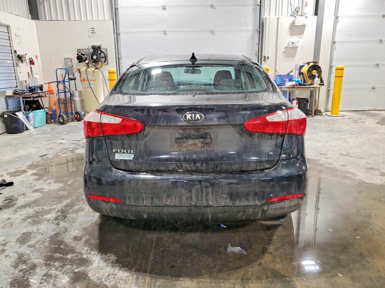 2014 KIA FORTE