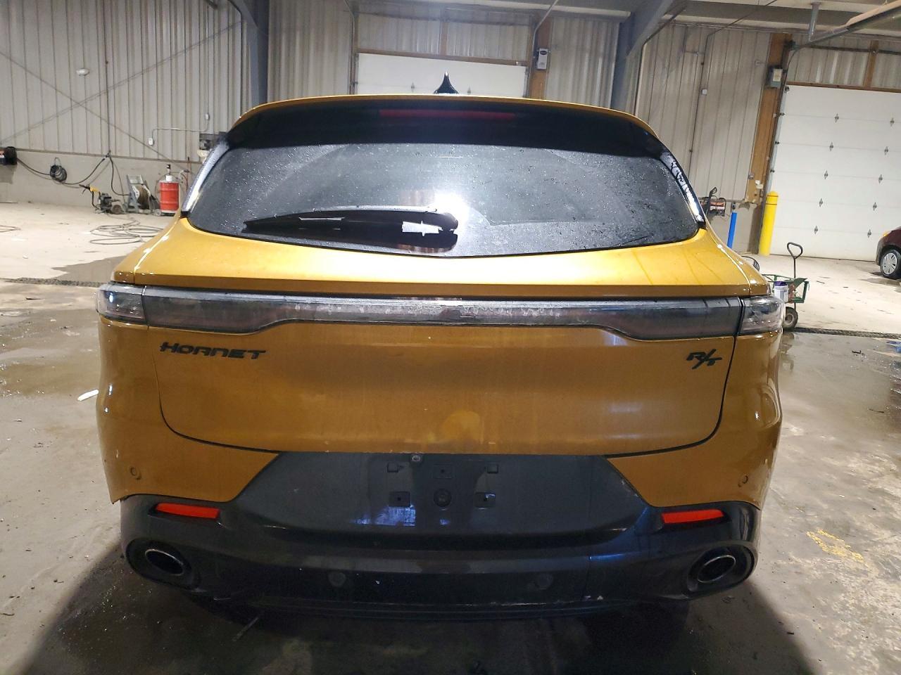 2024 DODGE Hornet