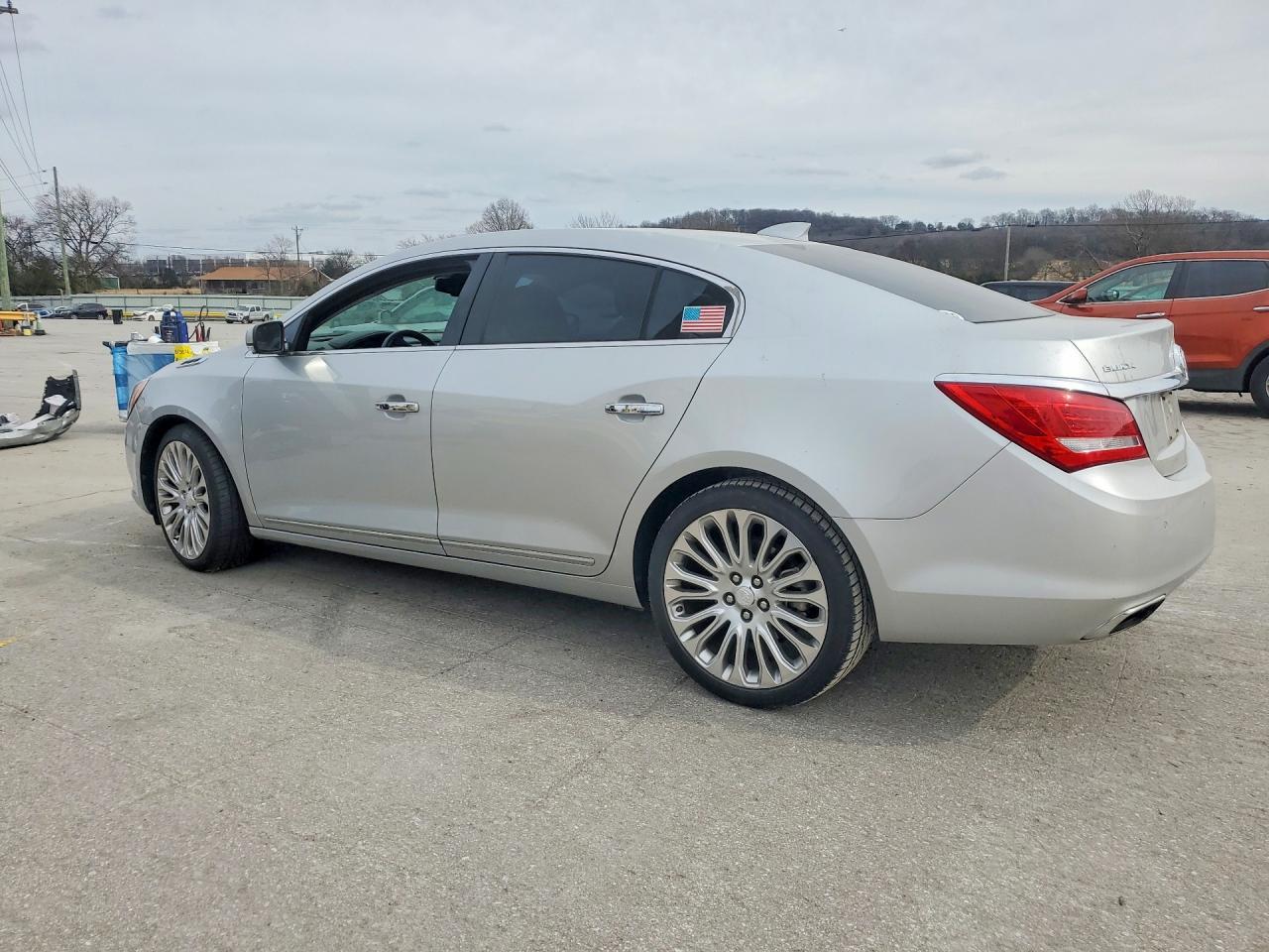 2016 BUICK LACROSSE