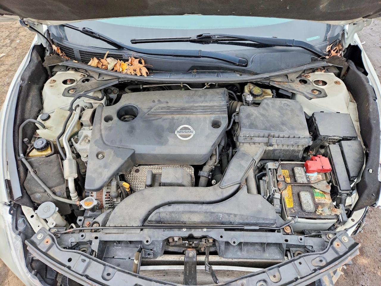 2014 NISSAN ALTIMA