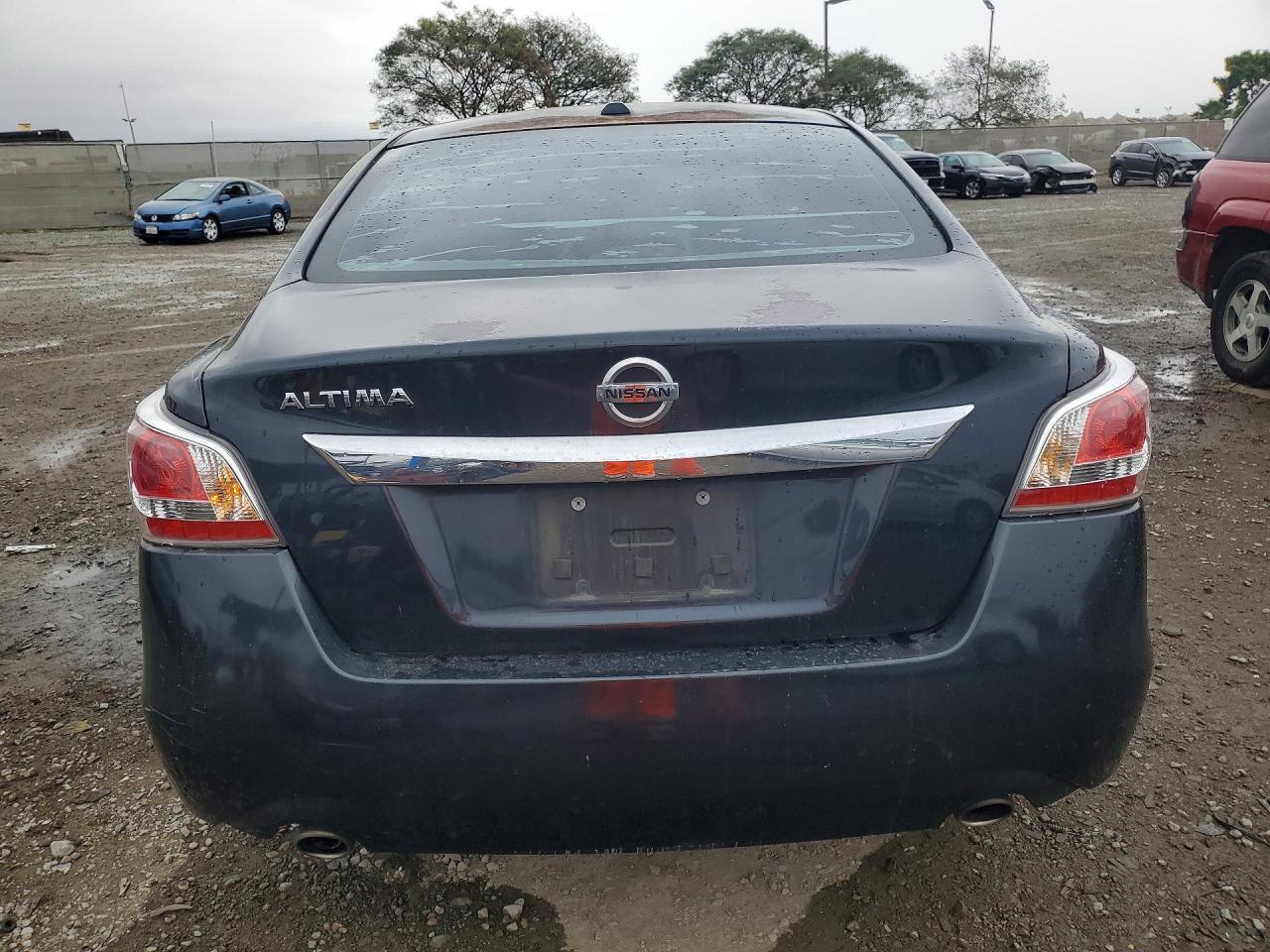 2014 NISSAN ALTIMA
