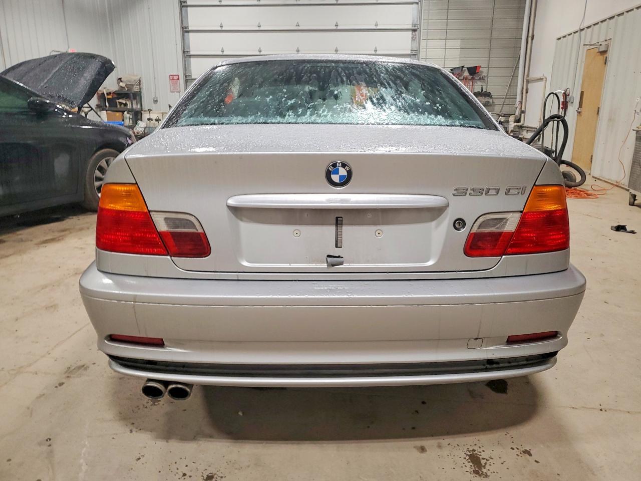 2001 BMW 3 SERIES