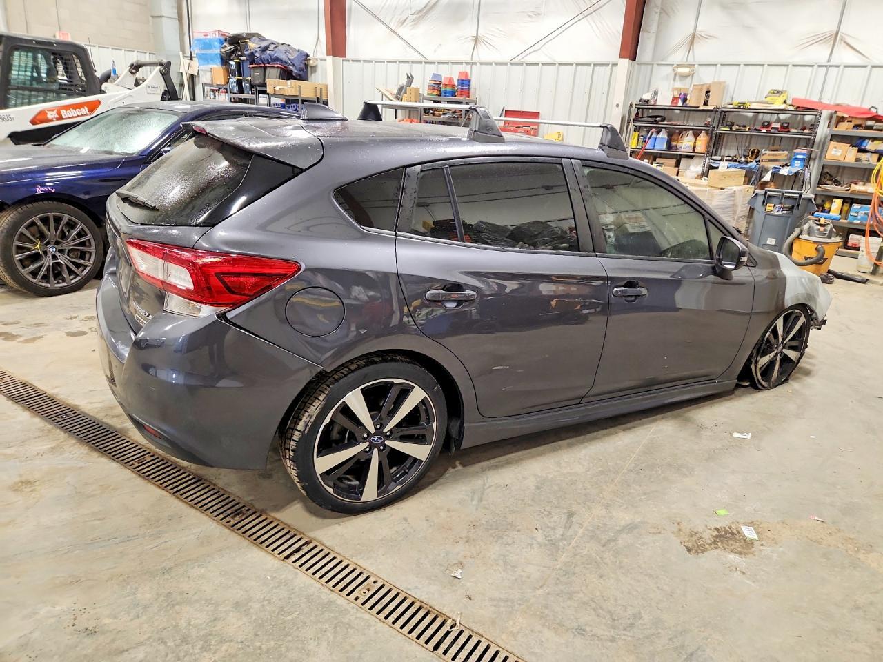 2019 SUBARU IMPREZA