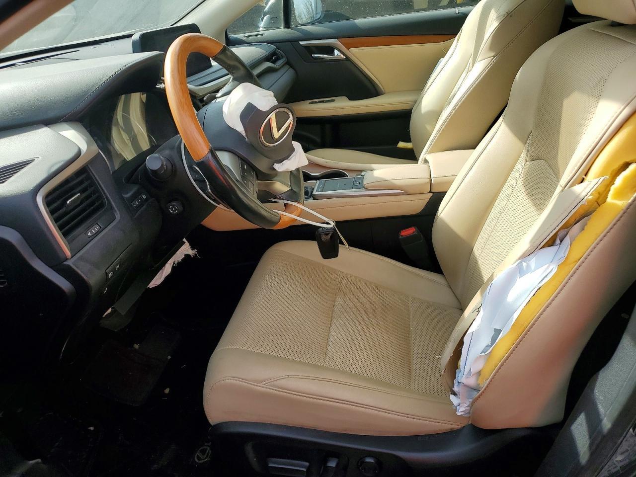 2021 LEXUS RX 350