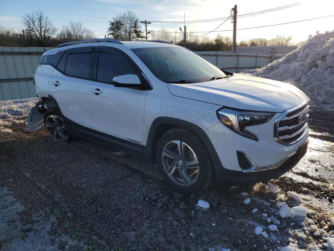 2019 GMC Terrain