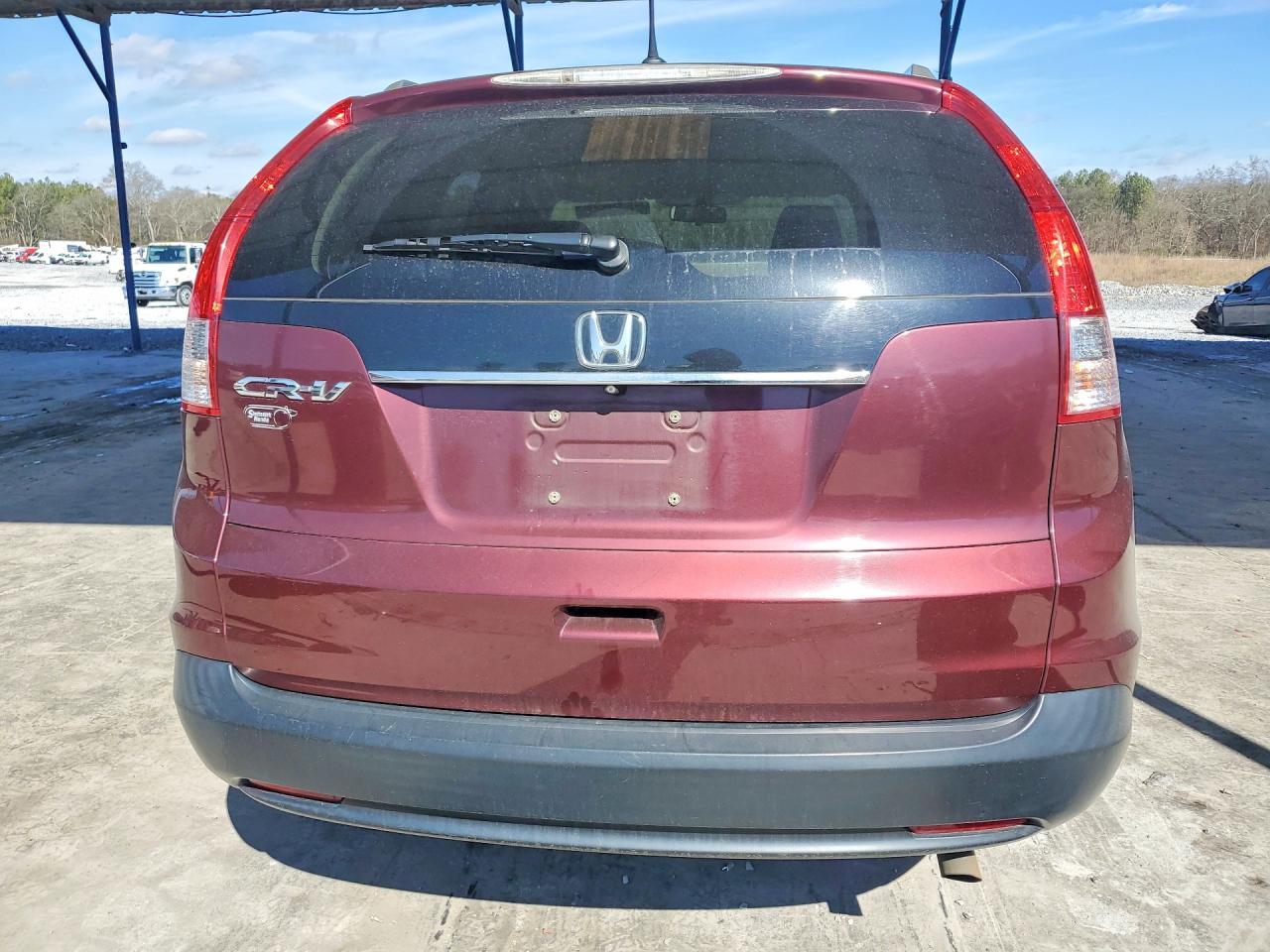 2013 HONDA CR-V