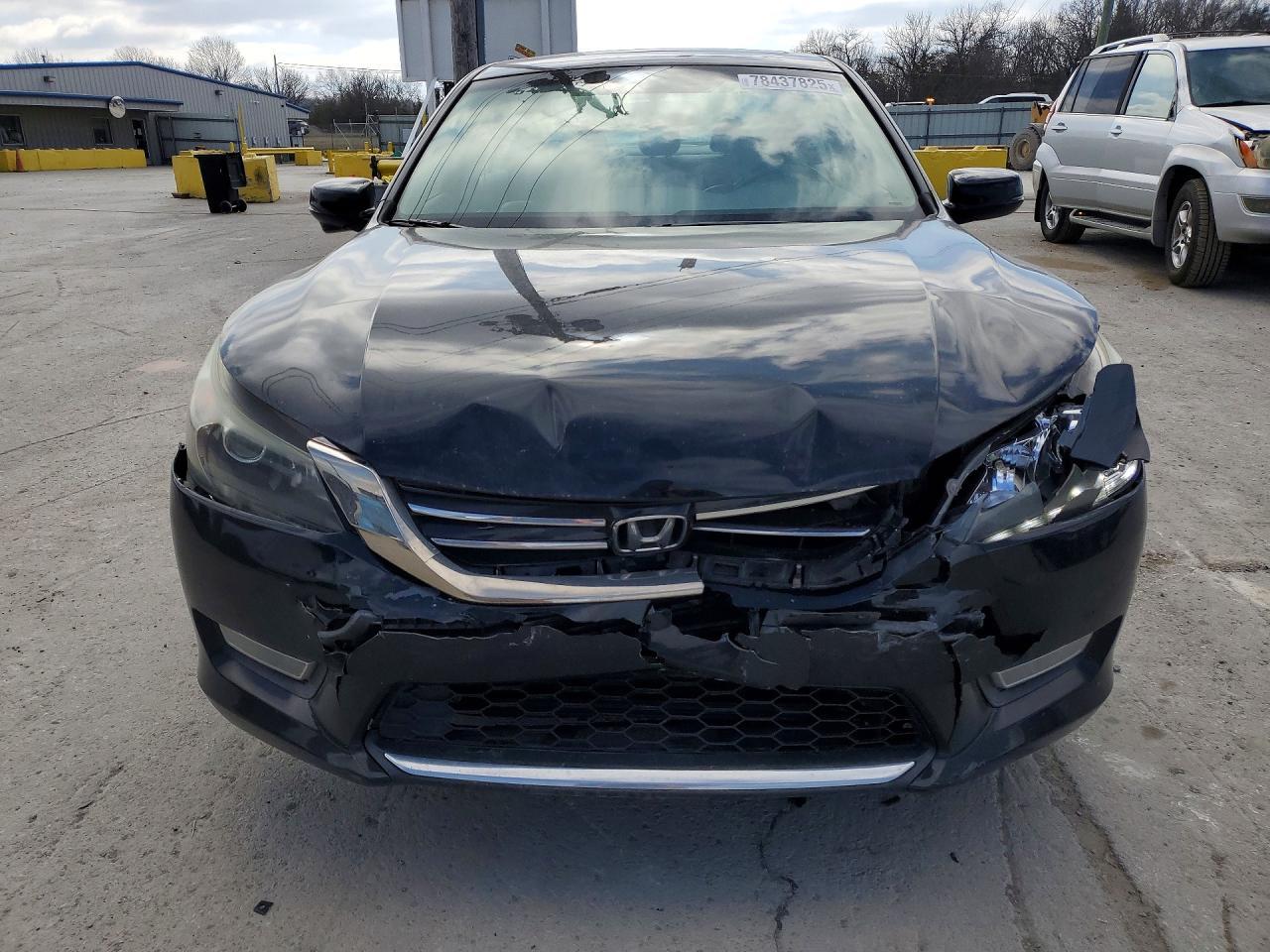 2013 HONDA ACCORD