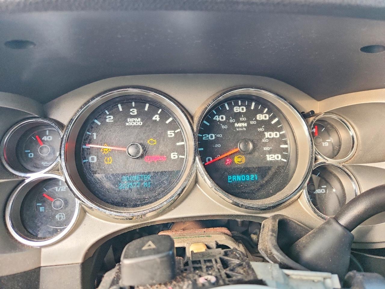 2008 CHEVROLET Silverado