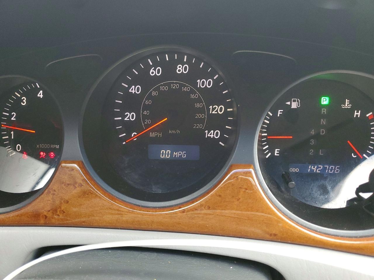 2005 LEXUS ES 330