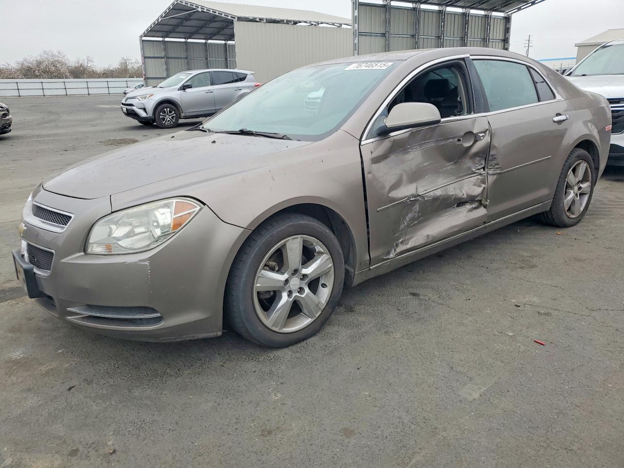2012 CHEVROLET MALIBU