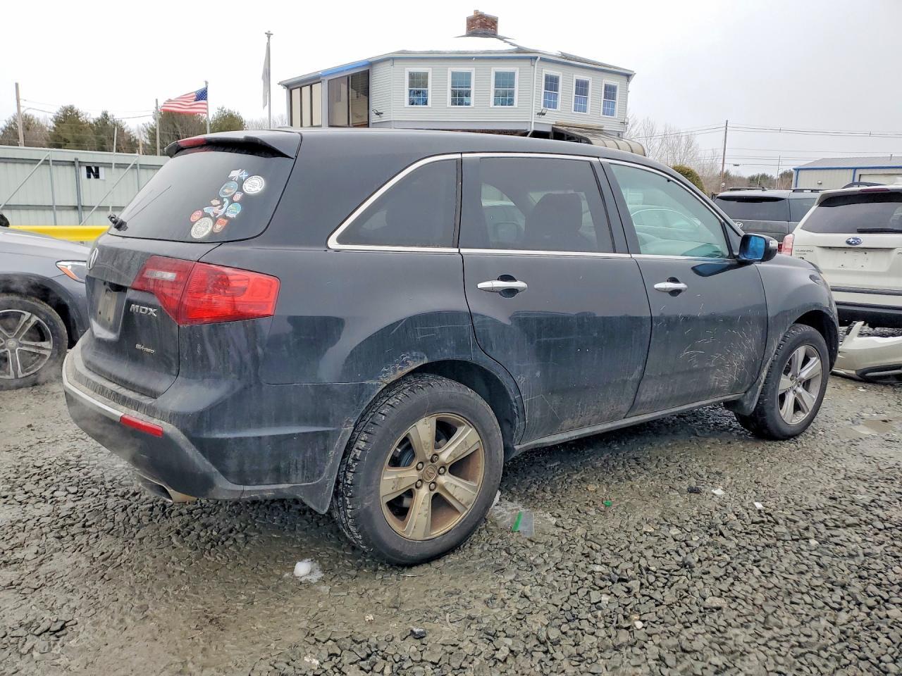 2010 ACURA MDX
