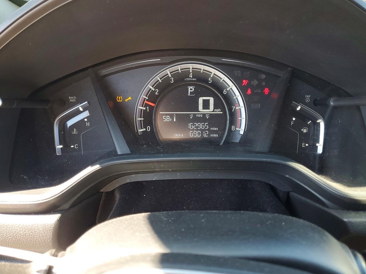 2017 HONDA CR-V