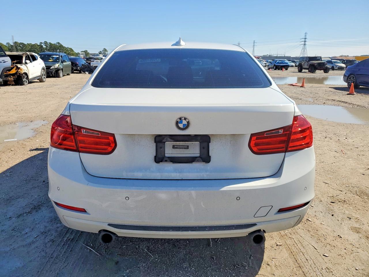 2014 BMW 3 SERIES