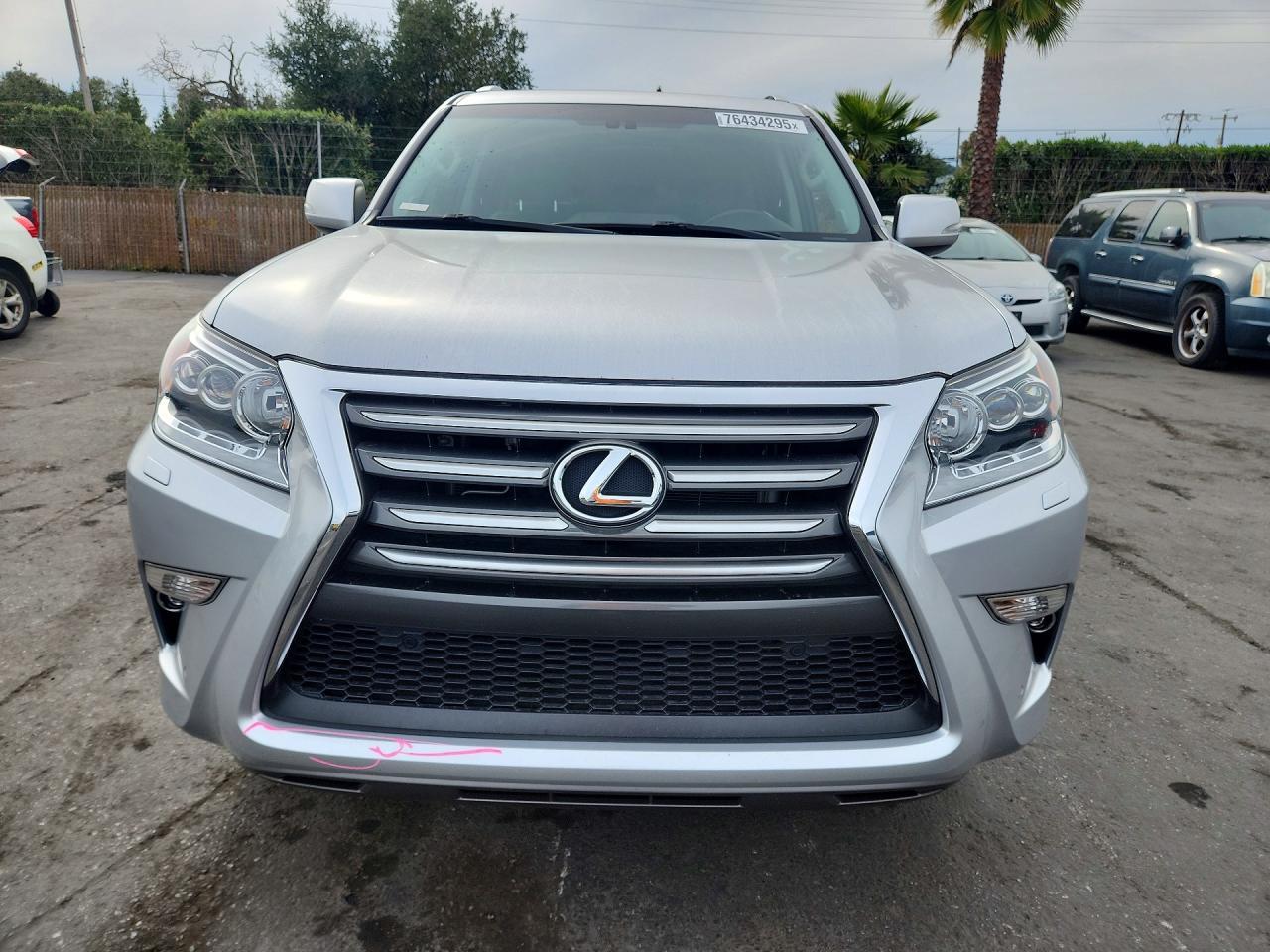 2018 LEXUS GX 460