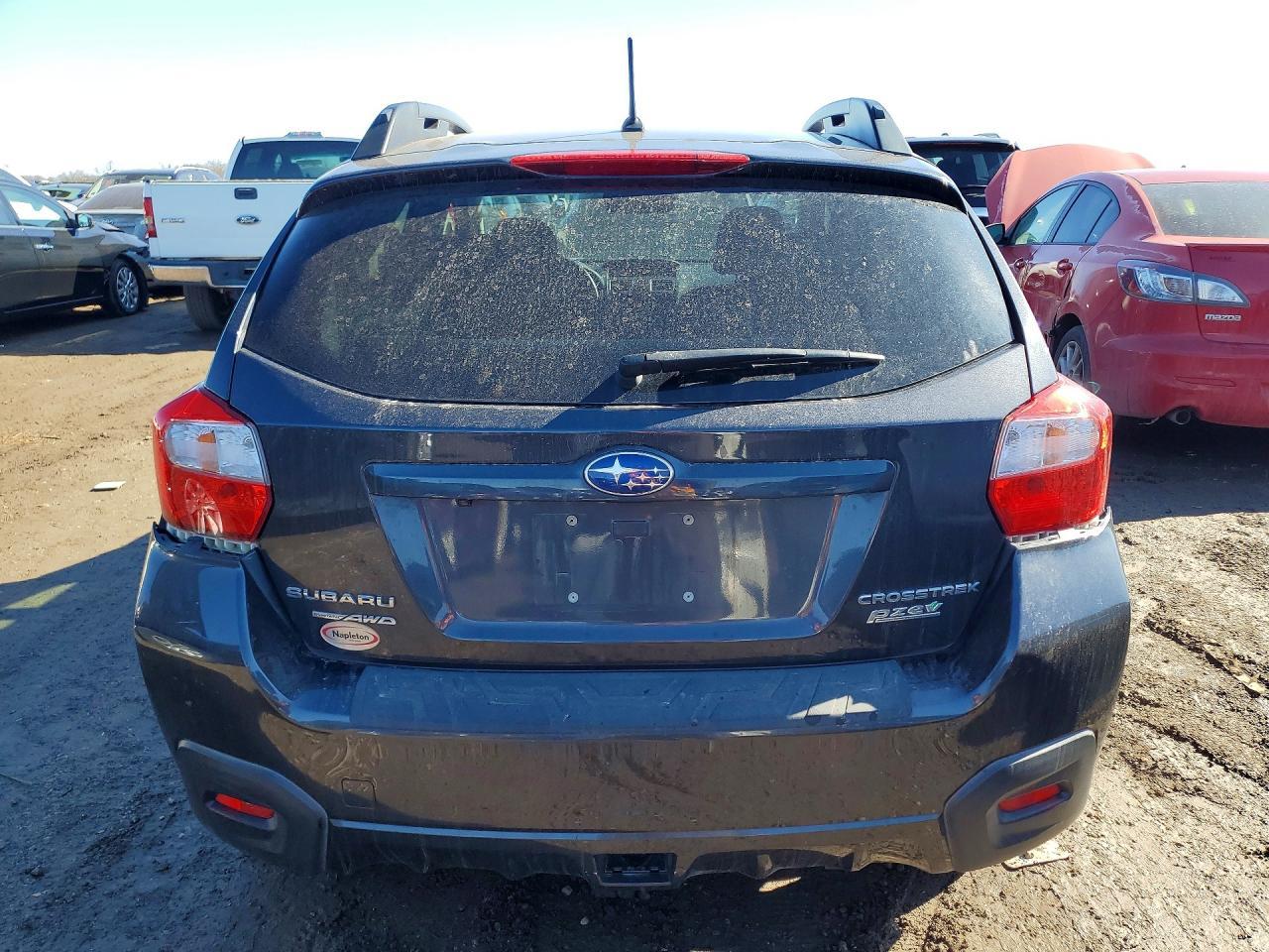 2017 SUBARU Crosstrek