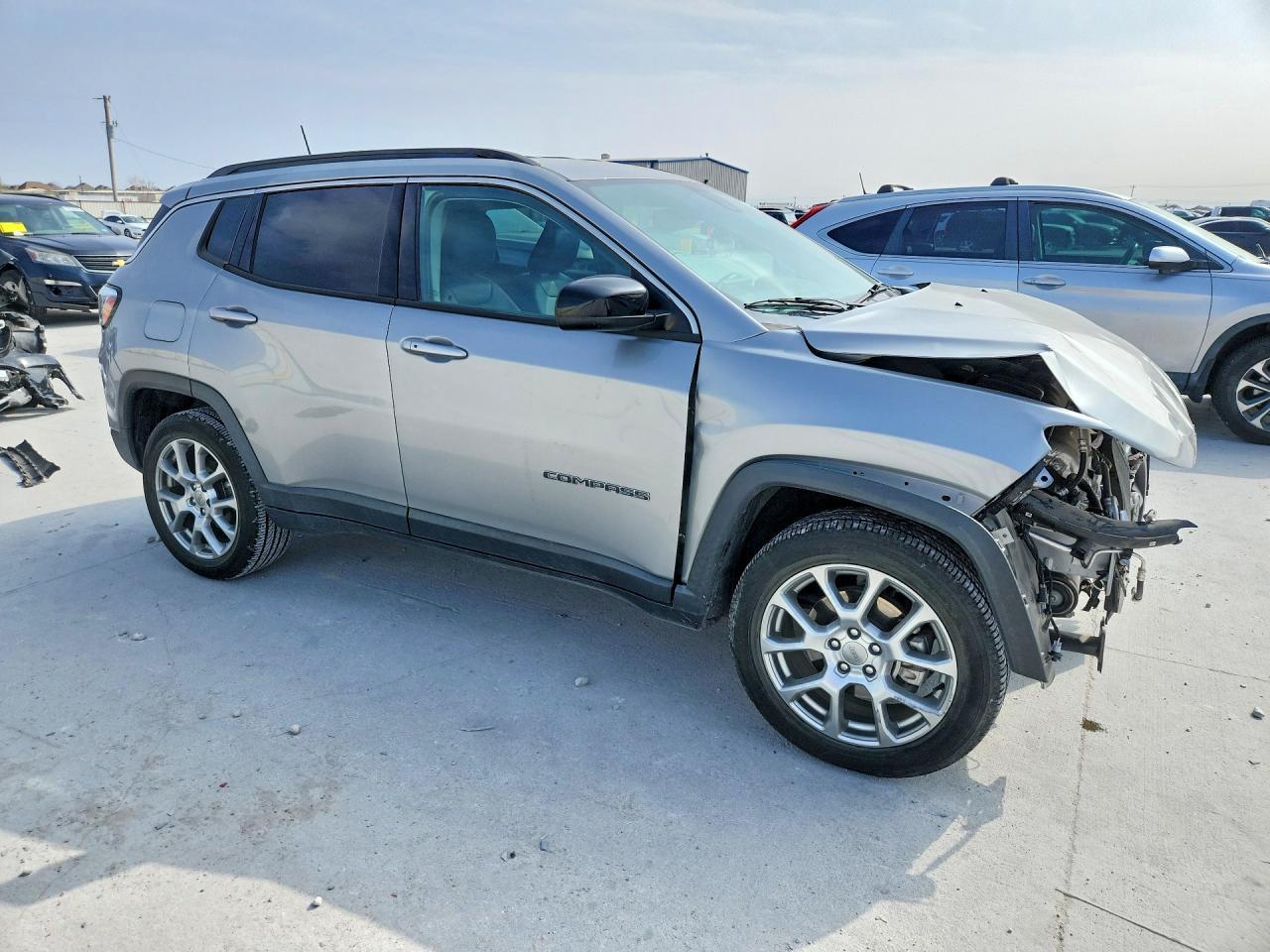 2022 JEEP Compass