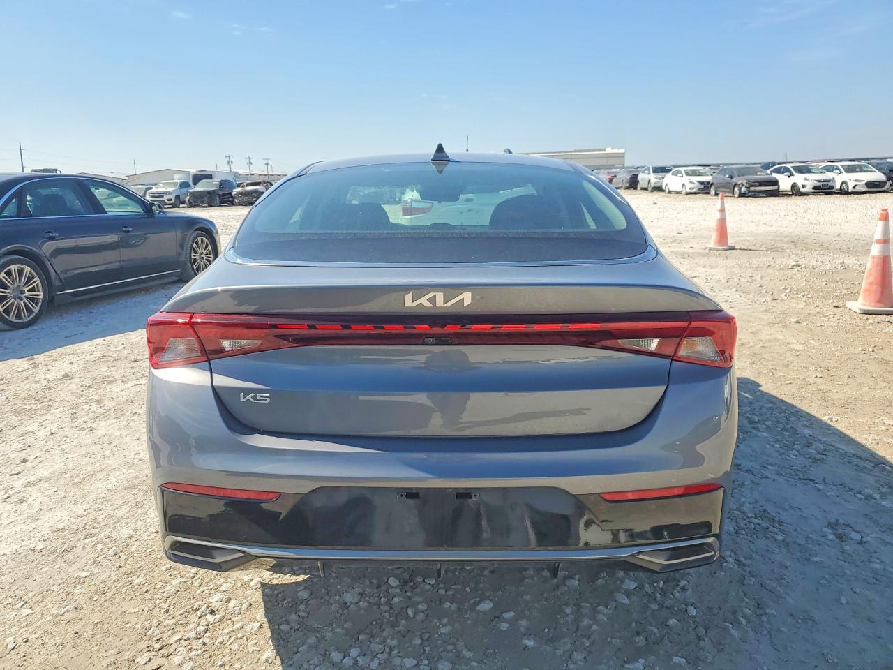 2023 KIA K5